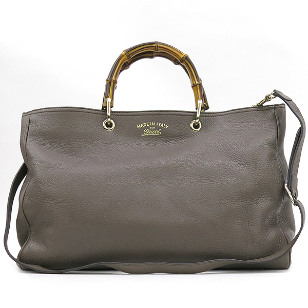 Gucci(����) 323658 ��Ʈ�� �÷� ���� ��� �ڵ� ��Ʈ�� + ��� ��Ʈ�� 2WAY [��������] �̹���2 - ���̺��� �߰���ǰ