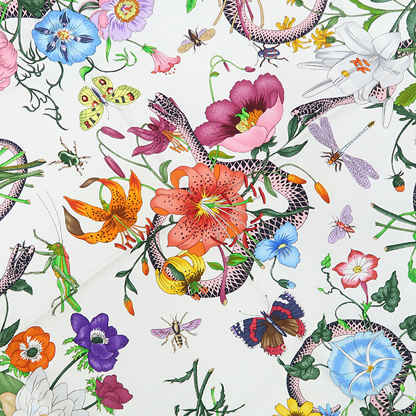 Gucci(����) 452710 Flora Snake ����Ʈ ��ī�� [��������] �̹���2 - ���̺��� �߰���ǰ