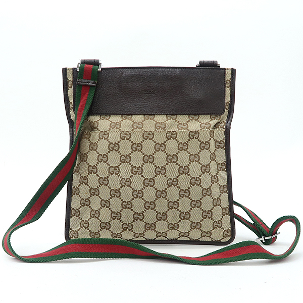 Gucci(����) 27639 GG �ΰ� �ڰ��� ũ�ν��� [��������] �̹���2 - ���̺��� �߰���ǰ