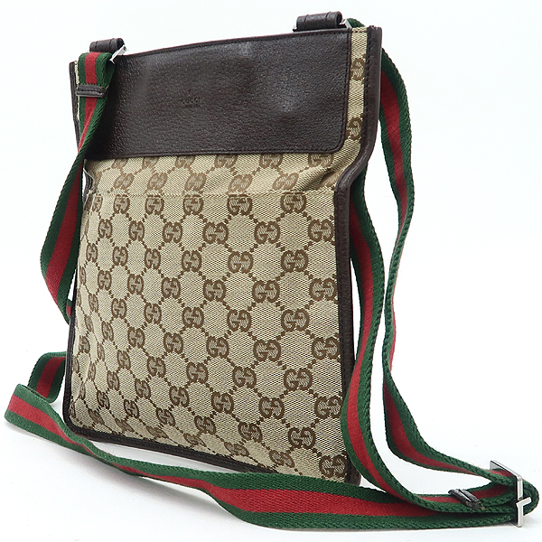 Gucci(����) 27639 GG �ΰ� �ڰ��� ũ�ν��� [��������] �̹���3 - ���̺��� �߰���ǰ