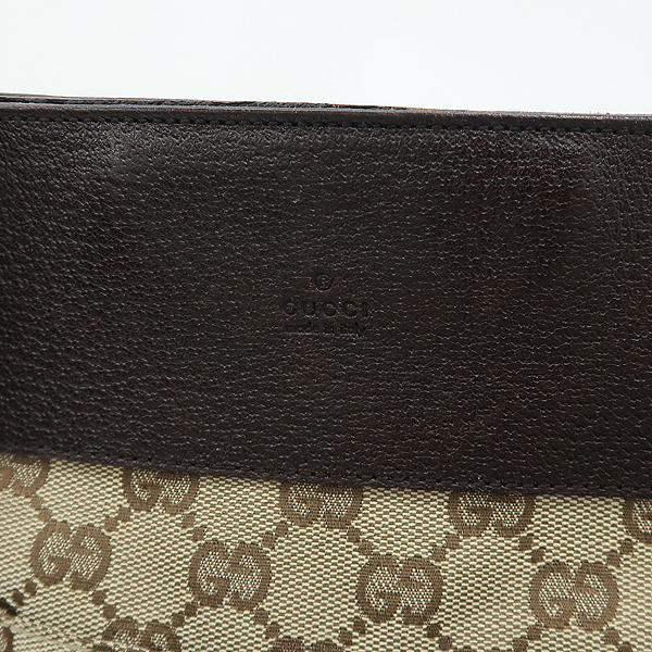 Gucci(����) 27639 GG �ΰ� �ڰ��� ũ�ν��� [��������] �̹���4 - ���̺��� �߰���ǰ