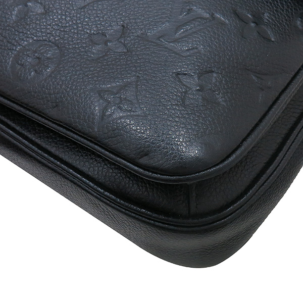 Louis Vuitton(���̺���) M41487 NOIR ���� ���׷� �������� ����Ʈ ��Ƽ�� ��Ʈ�� + ��� �� ũ�ν���Ʈ�� 2WAY [��õ��] �̹���6 - ���̺��� �߰���ǰ