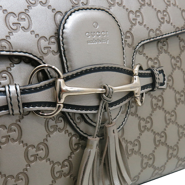 Gucci(����) 295402 GG �ΰ� ��庣���� �÷� �ø� ���� Ȧ���� �׽� ������ ���и� ����� [��õ��] �̹���4 - ���̺��� �߰���ǰ
