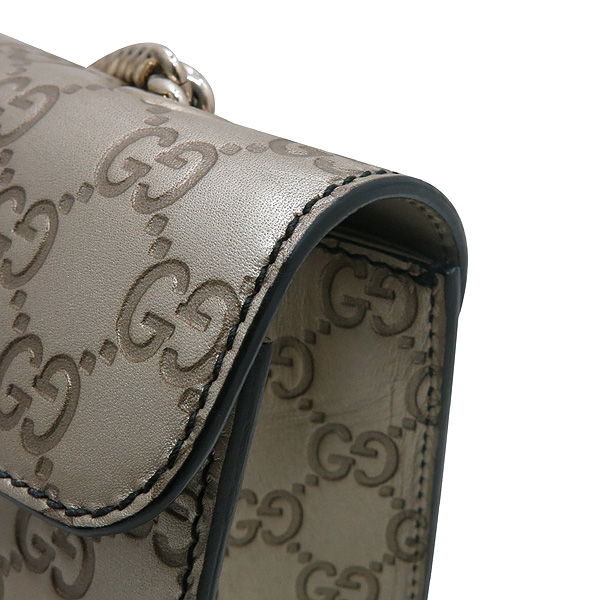 Gucci(����) 295402 GG �ΰ� ��庣���� �÷� �ø� ���� Ȧ���� �׽� ������ ���и� ����� [��õ��] �̹���5 - ���̺��� �߰���ǰ