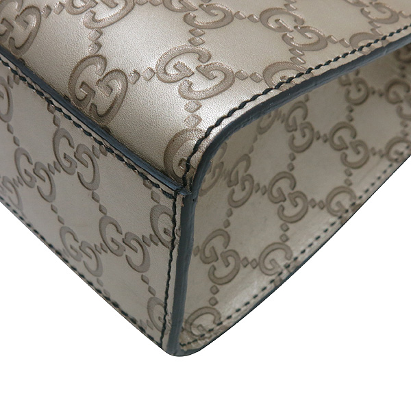 Gucci(����) 295402 GG �ΰ� ��庣���� �÷� �ø� ���� Ȧ���� �׽� ������ ���и� ����� [��õ��] �̹���6 - ���̺��� �߰���ǰ