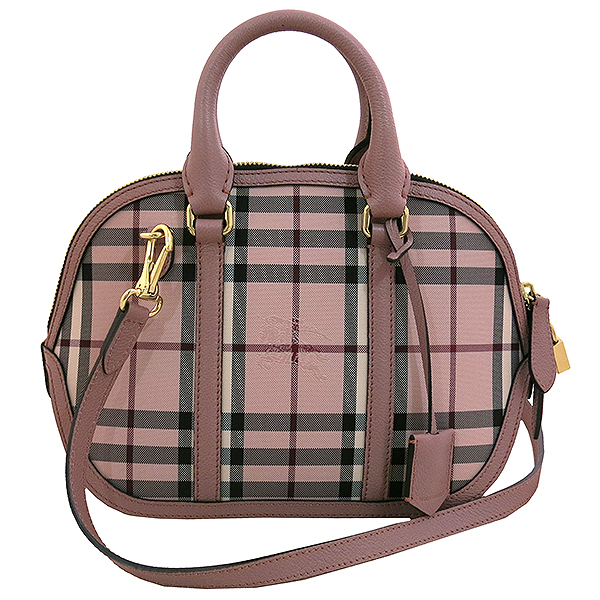 Burberry(������) 4033941 �ε���ũ ���� ȣ���丮 üũ ������ ��Ʈ�� + �����Ʈ�� 2WAY [�뱸��������] �̹���2 - ���̺��� �߰���ǰ