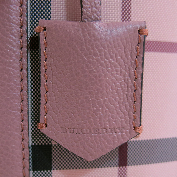 Burberry(������) 4033941 �ε���ũ ���� ȣ���丮 üũ ������ ��Ʈ�� + �����Ʈ�� 2WAY [�뱸��������] �̹���4 - ���̺��� �߰���ǰ