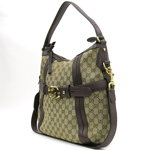 Gucci(����) 247185 ���� GG�ΰ� �ڰ��� ��ũ ���� ���� Ʈ���� 2WAY [��������] �̹���3 - ���̺��� �߰���ǰ