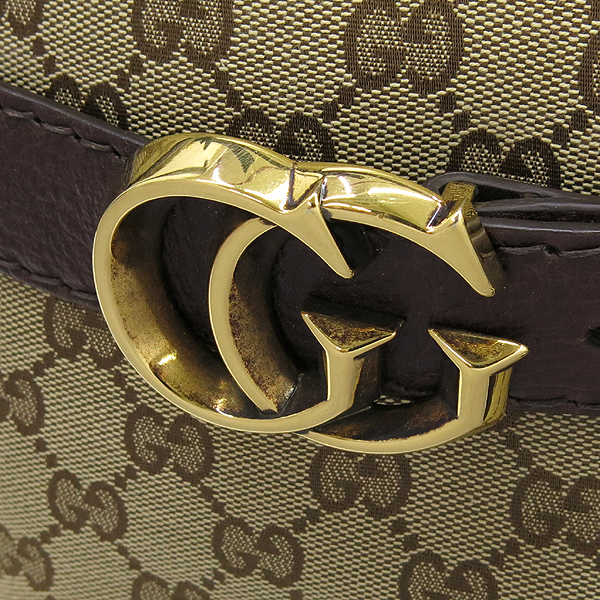 Gucci(����) 247185 ���� GG�ΰ� �ڰ��� ��ũ ���� ���� Ʈ���� 2WAY [��������] �̹���4 - ���̺��� �߰���ǰ