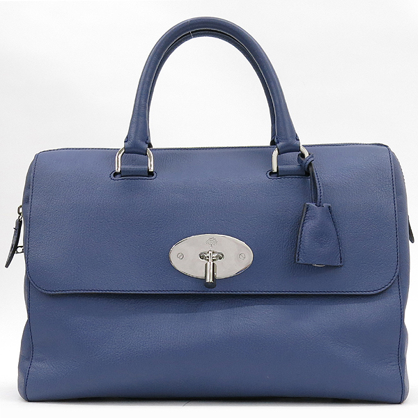 MULBERRY(�ֹ���) HH1293 Slate Blue(ûȸ��) ���� ��Ŭ ������ ��Ʈ�� [��������] �̹���2 - ���̺��� �߰���ǰ
