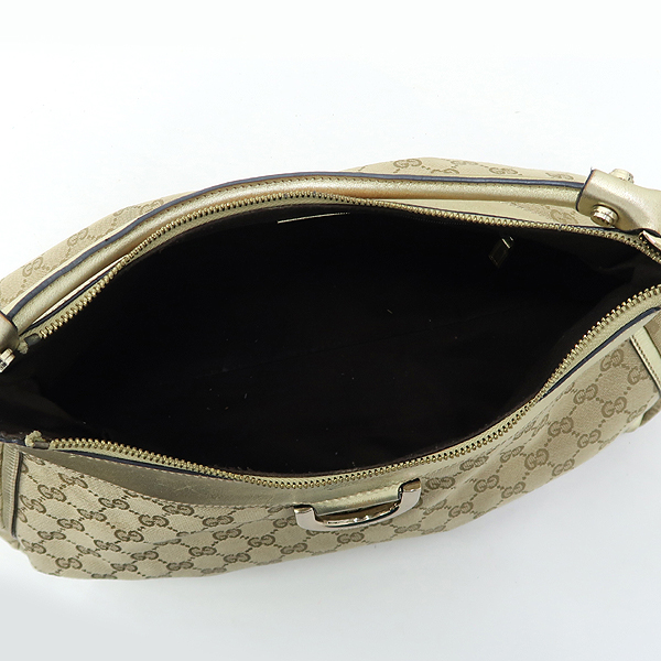 Gucci(����) 189833 ���� GG�ΰ� �ڰ��� ��� ���� Ʈ���� ����� [��������] �̹���4 - ���̺��� �߰���ǰ