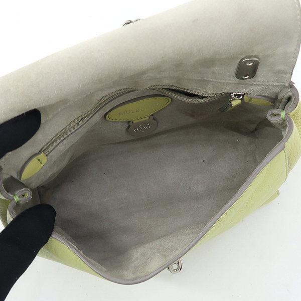 MULBERRY(�ֹ���) HH1567 ���ο� �÷� ���� ���� ü�� ũ�ν��� [��������] �̹���5 - ���̺��� �߰���ǰ