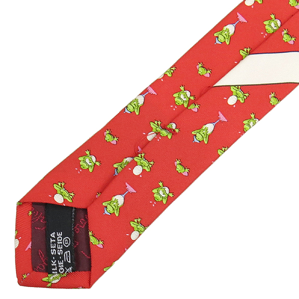 Ferragamo(��󰡸�) 100% ��ũ ��Ÿ�� [��������] �̹���2 - ���̺��� �߰���ǰ