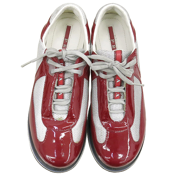 Prada(�����) ���� �÷� ���̴�Ʈ ����� �ǹ� �޽� ���̽��� ������ ����Ŀ�� [��������] �̹���4 - ���̺��� �߰���ǰ