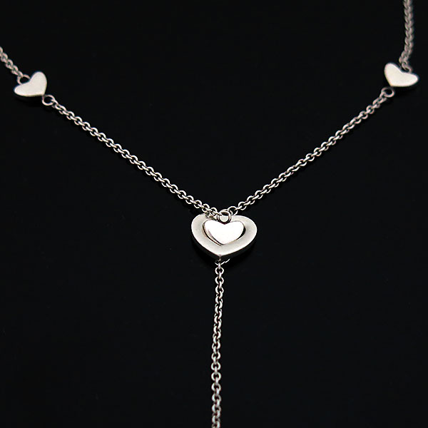 Tiffany(Ƽ�Ĵ�) 925(�ǹ�) ������Ʈ �̴� ��Ʈ ��� ����� [�λ꼾�Һ���] �̹���4 - ���̺��� �߰���ǰ