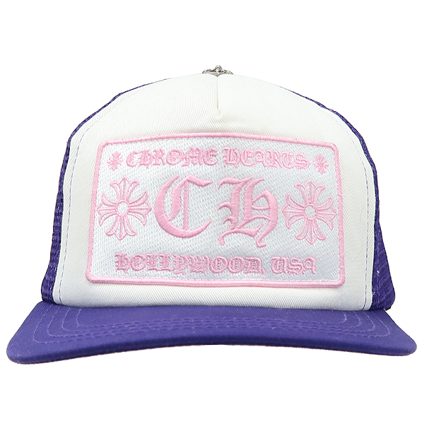 Chrome Hearts(ũ������) ���� �÷� �Ҹ����ΰ� ���� ��Ƽġ �޽� ��ĸ���� [��������] �̹���2 - ���̺��� �߰���ǰ