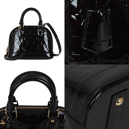 Louis Vuitton(���̺���) M91678 ������ �Ƹ����� �˸� BB 2WAY[���ֻ���] �̹���4 - ���̺��� �߰���ǰ