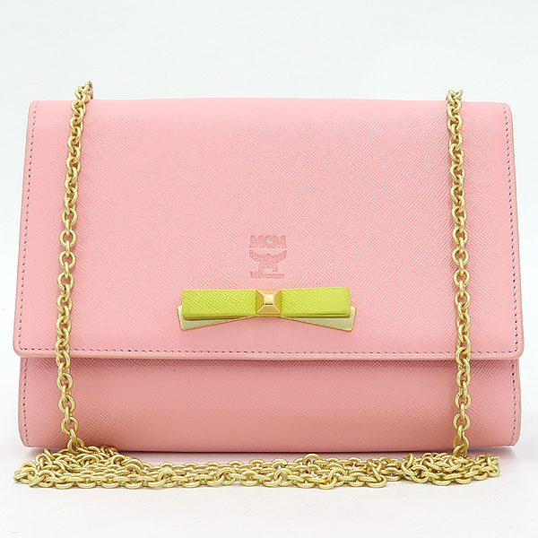 MCM(������) MYM5SLL58PL001 ��ũ �÷� �̳� ���� ��� ���ǾƳ� ü�� ũ�ν��� [��������] �̹���2 - ���̺��� �߰���ǰ