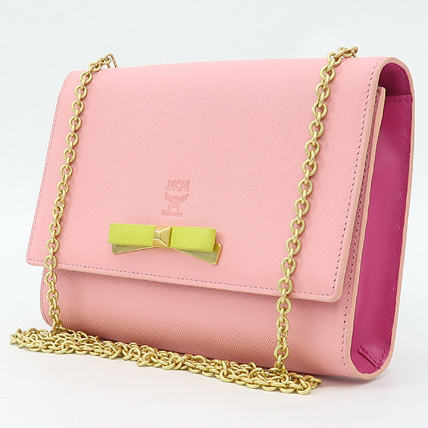 MCM(������) MYM5SLL58PL001 ��ũ �÷� �̳� ���� ��� ���ǾƳ� ü�� ũ�ν��� [��������] �̹���3 - ���̺��� �߰���ǰ