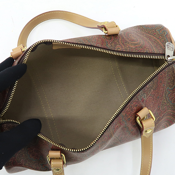 Etro(��Ʈ��) ������ PVC ���� ȥ�� �Ǹ��� ���� ��Ʈ�� [��������] �̹���5 - ���̺��� �߰���ǰ