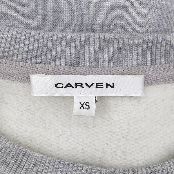 CARVEN(���) �ΰ� ����Ŭ �׷��� �÷� ��� ũ�� Ƽ [��������] �̹���4 - ���̺��� �߰���ǰ