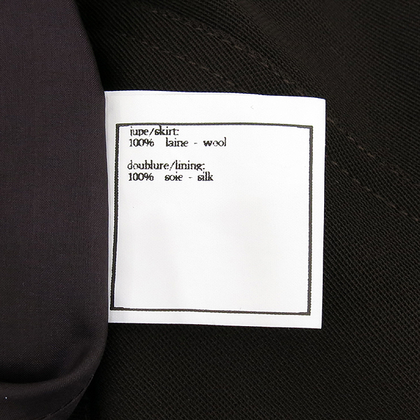 Chanel(����) 100% �� ��ũ���� �÷� ��ĿƮ [��������] �̹���5 - ���̺��� �߰���ǰ