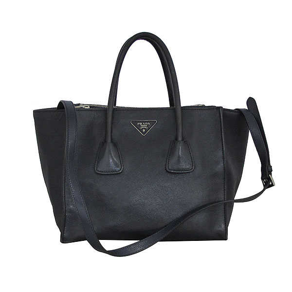 Prada(�����) BN2619 �׷��̽� ī�� ���̺� ���� �ΰ� �� ¤�� 2WAY [���빮��] �̹���2 - ���̺��� �߰���ǰ