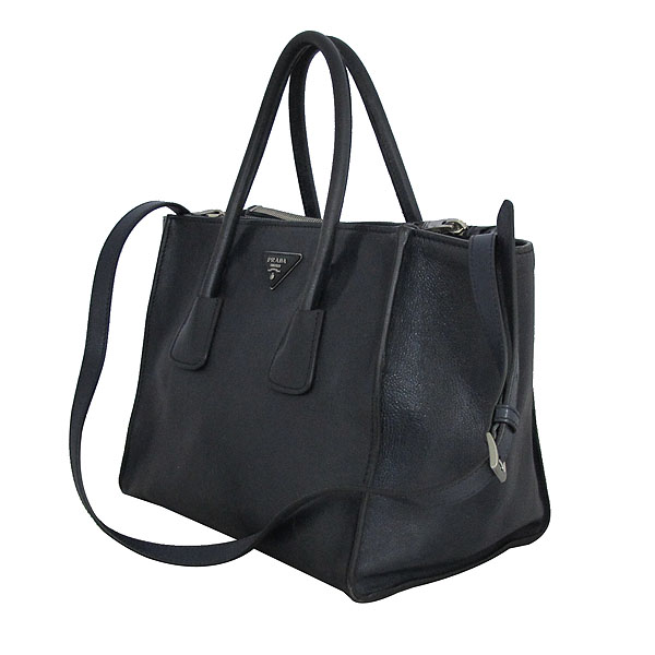 Prada(�����) BN2619 �׷��̽� ī�� ���̺� ���� �ΰ� �� ¤�� 2WAY [���빮��] �̹���3 - ���̺��� �߰���ǰ