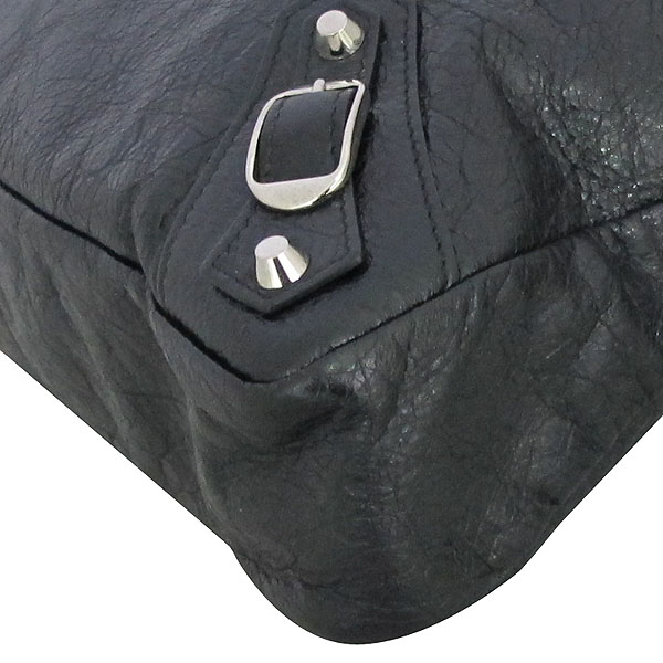 Balenciaga(�߷��þư�) 240579 ���� ���� Ŭ���� Ÿ�� ���͹� 2WAY [���빮��] �̹���4 - ���̺��� �߰���ǰ