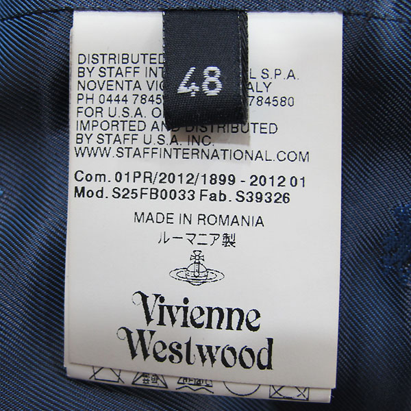 Vivienne_Westwood(���ȿ���Ʈ���) �׷��� �÷� �� ȥ�� ������ ����Ʈ [���빮��] �̹���4 - ���̺��� �߰���ǰ