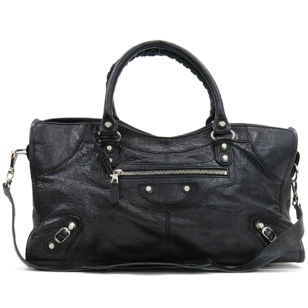 Balenciaga(�߷��þư�) 282009 D94JO 765 �� ���̾�Ʈ ��Ƽ�� ���� ��ƮŸ�� ��Ʈ�� + �����Ʈ�� [��������] �̹���2 - ���̺��� �߰���ǰ