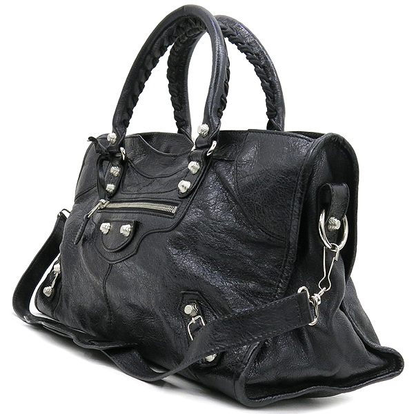 Balenciaga(�߷��þư�) 282009 D94JO 765 �� ���̾�Ʈ ��Ƽ�� ���� ��ƮŸ�� ��Ʈ�� + �����Ʈ�� [��������] �̹���3 - ���̺��� �߰���ǰ