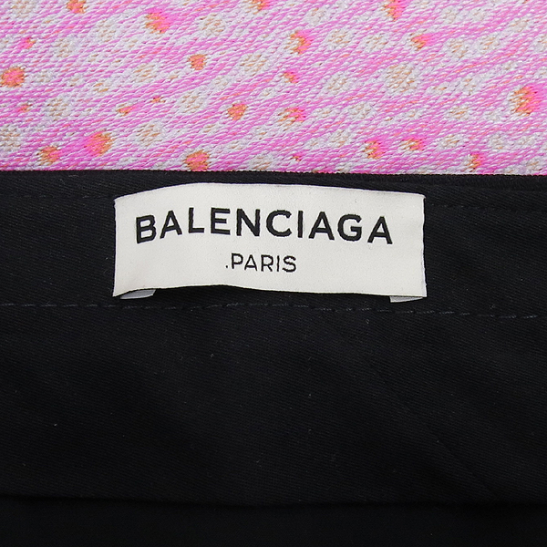 Balenciaga(�߷��þư�) ��ũ �÷� ������ ��ĿƮ [��������] �̹���4 - ���̺��� �߰���ǰ