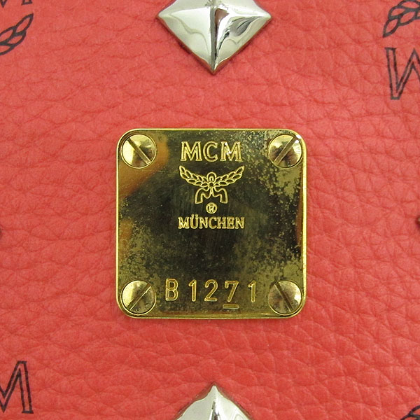 MCM(������) MMK2AVE ���佺 PVC ��Ÿũ ������ ���� [���빮��] �̹���3 - ���̺��� �߰���ǰ