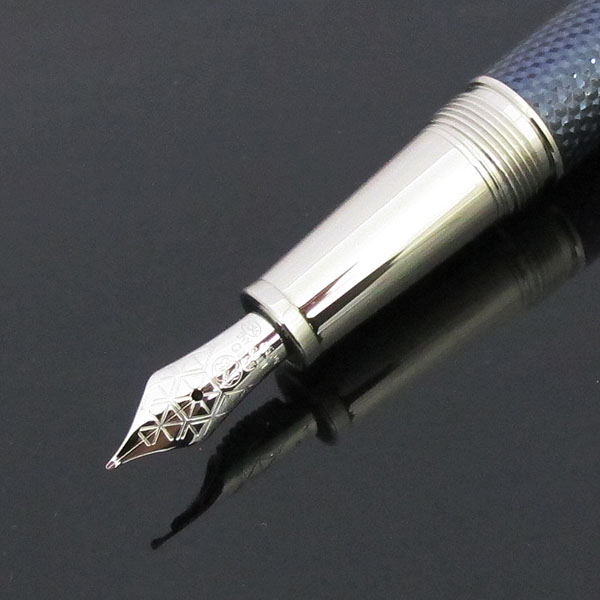 Montblanc(������) U0112893 ���̽��ͽ�ƣ �ָ��׾� �࿡ ���� �ƿ� Ŭ���� ������ (�ջ����� F) + ������ũ [���빮��] �̹���4 - ���̺��� �߰���ǰ