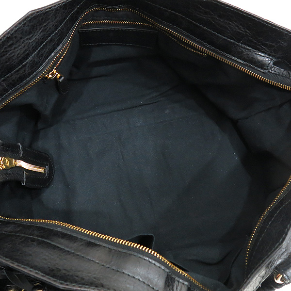 Balenciaga(�߷��þư�) 282009 �� ���̾�Ʈ ��Ƽ�� ���� ��ƮŸ�� ���� ���͵� ��Ʈ�� + �����Ʈ�� 2WAY [��õ��] �̹���7 - ���̺��� �߰���ǰ