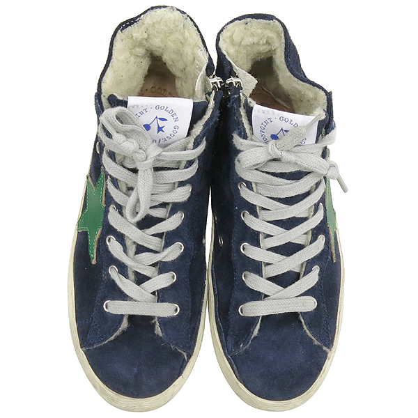 Golden Goose(��籸��) ���� �����̵� ��Ÿ �ΰ� �Ƶ��� ����Ŀ�� [��������] �̹���4 - ���̺��� �߰���ǰ