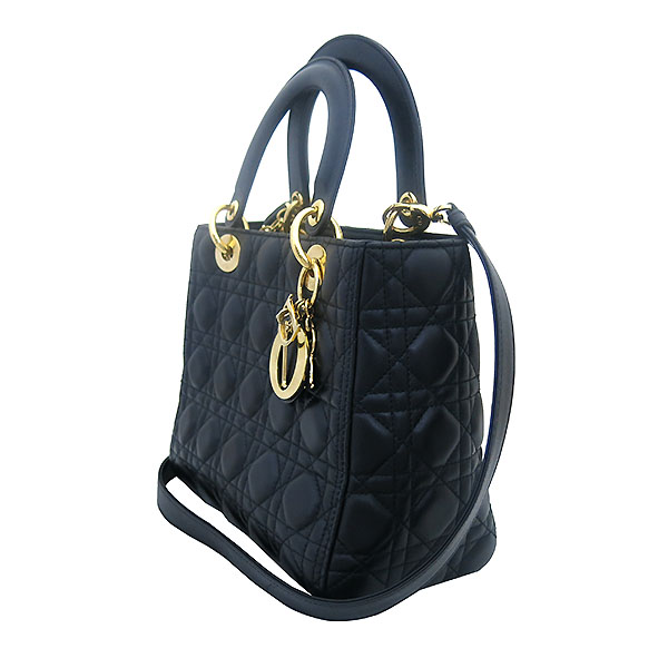 Dior(ũ����î���) CAL44550 ���� ��� ����Ų LADY DIOR(���̵� ���) 2WAY [�λ꼾�Һ���] �̹���3 - ���̺��� �߰���ǰ