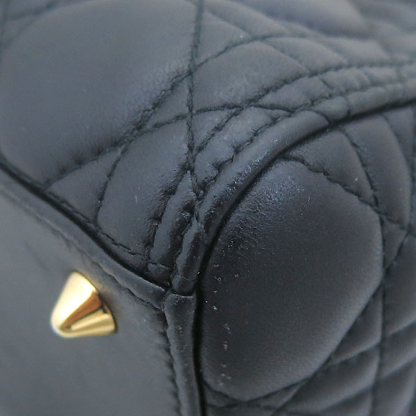 Dior(ũ����î���) CAL44550 ���� ��� ����Ų LADY DIOR(���̵� ���) 2WAY [�λ꼾�Һ���] �̹���4 - ���̺��� �߰���ǰ