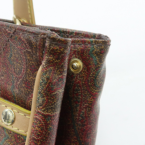 Etro(��Ʈ��) 1974 9906 ������ PVC ���� ȥ�� �̴� ��Ʈ�� [��������] �̹���3 - ���̺��� �߰���ǰ