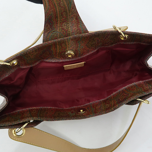 Etro(��Ʈ��) 1974 9906 ������ PVC ���� ȥ�� �̴� ��Ʈ�� [��������] �̹���4 - ���̺��� �߰���ǰ