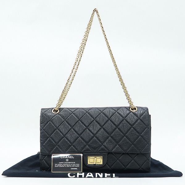 Chanel() A37590 Ƽ ÷ 2.55 L Ż ΰ ü ÷  []