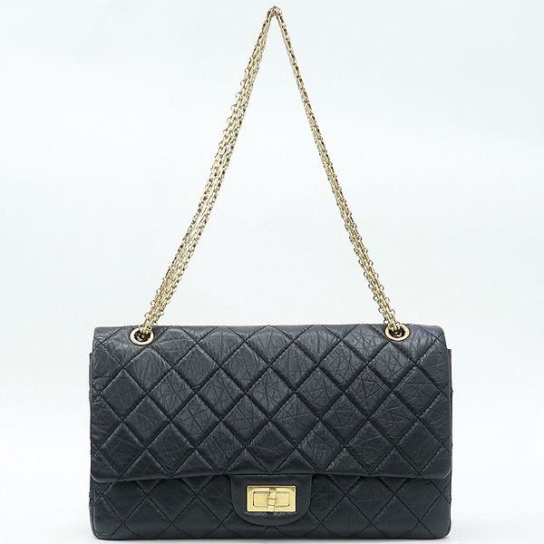 Chanel() A37590 Ƽ ÷ 2.55 L Ż ΰ ü ÷  [] ̹2 - ̺ ߰ǰ