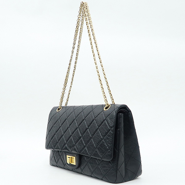 Chanel() A37590 Ƽ ÷ 2.55 L Ż ΰ ü ÷  [] ̹3 - ̺ ߰ǰ