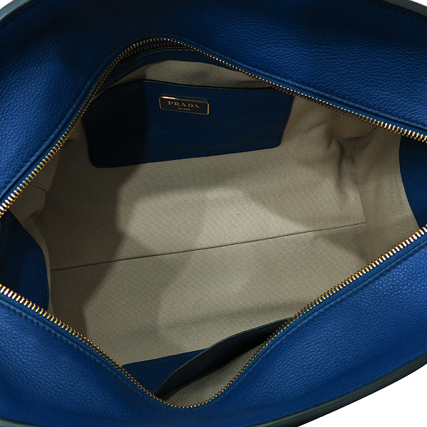 Prada(�����) BN2769 VITELLO GRAIN ���� �÷� ����ΰ� ��Ʈ�� + �����Ʈ�� [��õ��] �̹���6 - ���̺��� �߰���ǰ