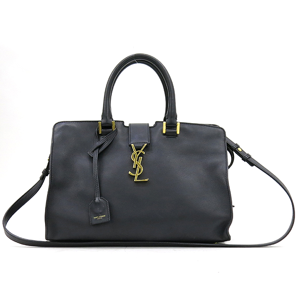 YSL(�Ի��ζ�) SAINT LAURENT PARIS(���ζ��ĸ�) 424869 ���� �ΰ� ��� �׷��� ���� ���׷� ī�ٽ� ��Ʈ�� + ��Ʈ�� [��������] �̹���2 - ���̺��� �߰���ǰ