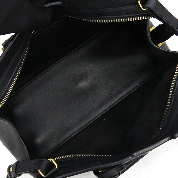 YSL(�Ի��ζ�) SAINT LAURENT PARIS(���ζ��ĸ�) 424869 ���� �ΰ� ��� �׷��� ���� ���׷� ī�ٽ� ��Ʈ�� + ��Ʈ�� [��������] �̹���5 - ���̺��� �߰���ǰ