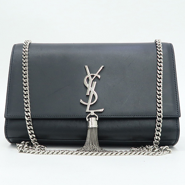 SAINT LAURENT PARIS(���ζ��ĸ�) 354119 ���� ���� ���� �ΰ� �½� ��� ü�� ����� [��������] �̹���2 - ���̺��� �߰���ǰ