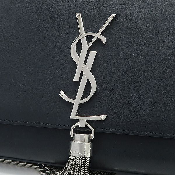 SAINT LAURENT PARIS(���ζ��ĸ�) 354119 ���� ���� ���� �ΰ� �½� ��� ü�� ����� [��������] �̹���4 - ���̺��� �߰���ǰ