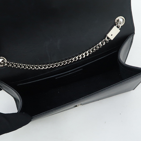 SAINT LAURENT PARIS(���ζ��ĸ�) 354119 ���� ���� ���� �ΰ� �½� ��� ü�� ����� [��������] �̹���5 - ���̺��� �߰���ǰ